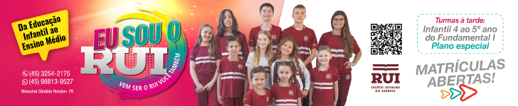 FATOS HISTÓRICOS DO COLÉGIO RUI BARBOSA