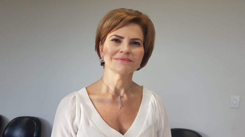 || Jaqueline Allevi, juíza de Direito, que tomou posse como desembargadora, em setembro de 2025.
Imagem: Acervo CNG