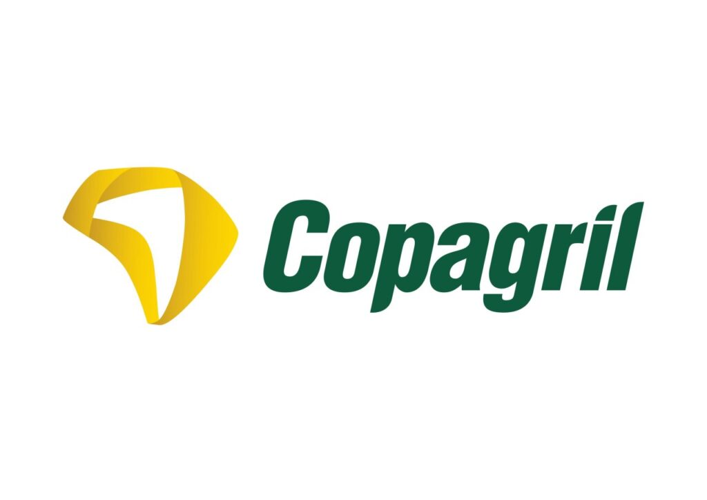 || Nova logomarca da Cooperativa Agroindustrial Copagril, lançado em julho de 2025.
Imagem: Acervo  da Coordenaria de Comunicação e Marketing da cooperativa - FOTO 65 -