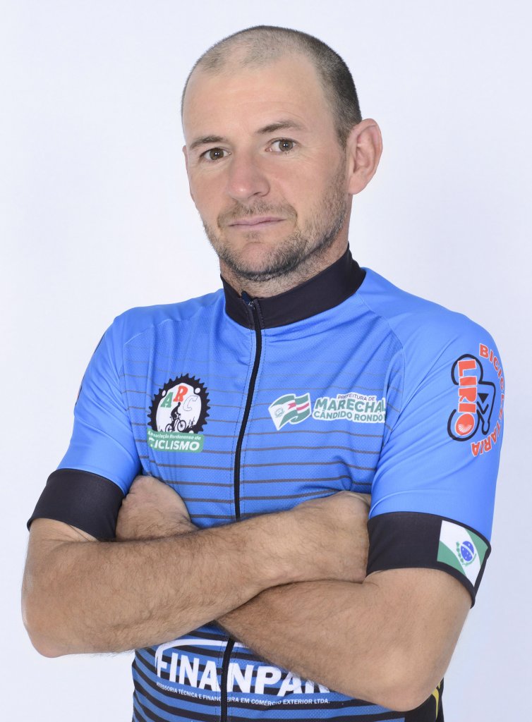 || Ciclista Marcelo Konzen bicampeão do Campeonato Regional Oeste de Mountain Bike 2018. 
Imagem: Acervo Associação Rondonense de Ciclismo (ARC) - FOTO 14 -