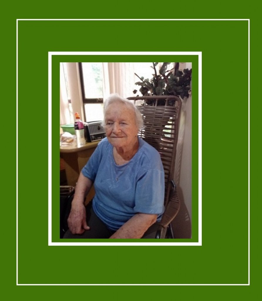 || Pioneira rondonense Hilda Eckstein, falecida em começo de setembro de 2023.
Imagem: Acervo Projeto Memória Rondonense - FOTO 27 -