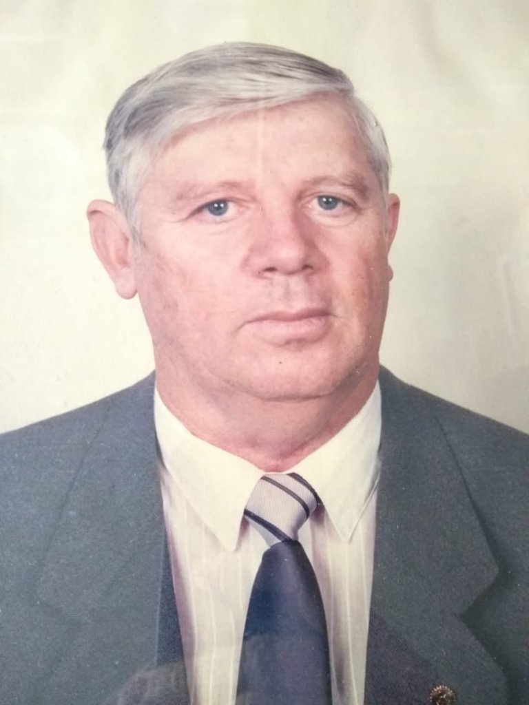 || Rondonense Orlando Miguel Sturm que assumiu a presidência da Associação Municipal de Suinocultores de Marechal Cândido Rondon,  no começo de setembro de 1986.
Imagem: Acervo Rafael Sturm - FOTO 5 -