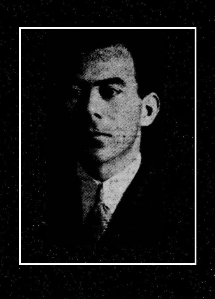 || Angelo Lopes, secretário de Viação e Obras Públicas do Paraná, que visitou Foz do Iguaçu, em outubro de 1938.
Imagem: Acervo do jornal "O Dia" - FOTO 3 -