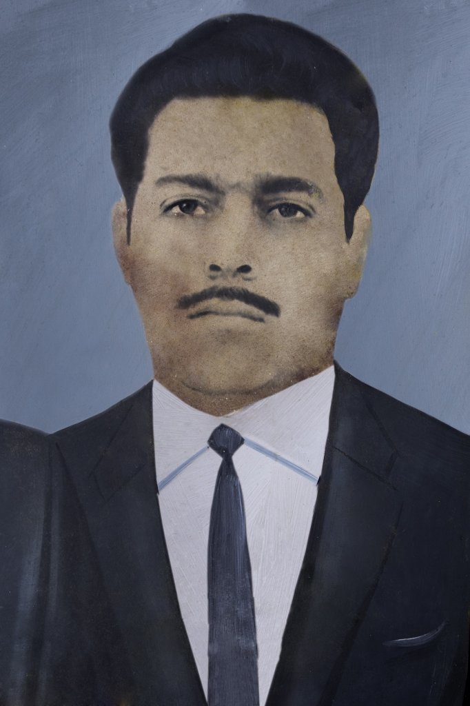 || Jossoé do Amaral Campos.
Imagem: Acervo Câmara Municipal de Marechal Cândido Rondon.