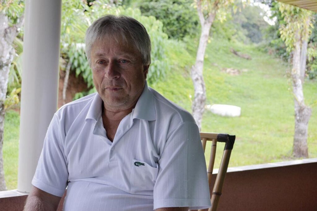 || Aores da Silva, primeiro presidente da Cresol, falecido em outubro de 2018.
Imagem: Acervo Jornal de Beltrão - Crédito: Alexandre Baggio - FOTO 11 -