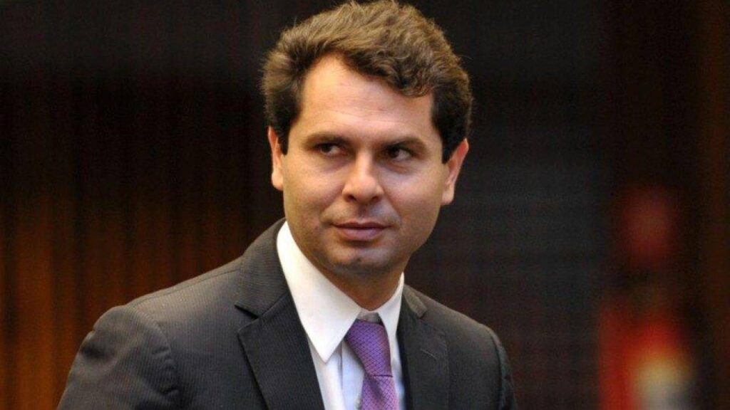 || Alexandre Curi, candidato à reeleição à Assembleia Legislativa do Estado do Paraná, o mais votoado em outubro de 2022.
Imagem; Acervo Gazeta do Povo (Curitiba) - FOTO 29 -
