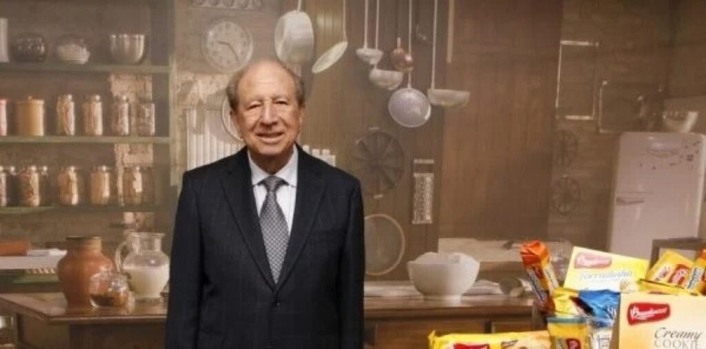 || Empresário brasileiro Luigi Bauducco, falecido em setembro de 2020.
Imagem: Acervo Comunità Italiana - FOTO 10 -