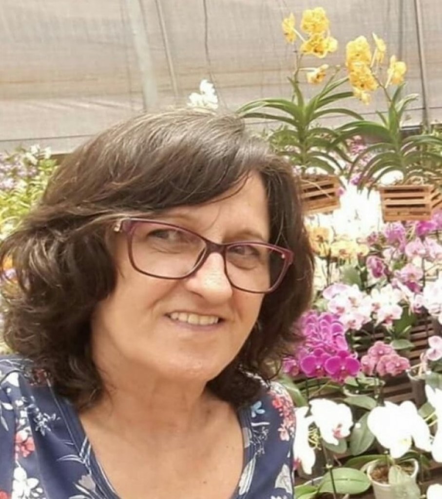 || Professora Dianete Maria Ragazzan, falecida em final de agosto de 2018. 
Imagem: Acervo Graciele Simsen de Paula - FOTO 11 -