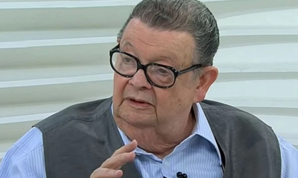 || Professor e economista paulistano Antônio Delfim Neto, falecido em agosto de 2024.
Imagem: Acervo Carta Capital - FOTO 15 -