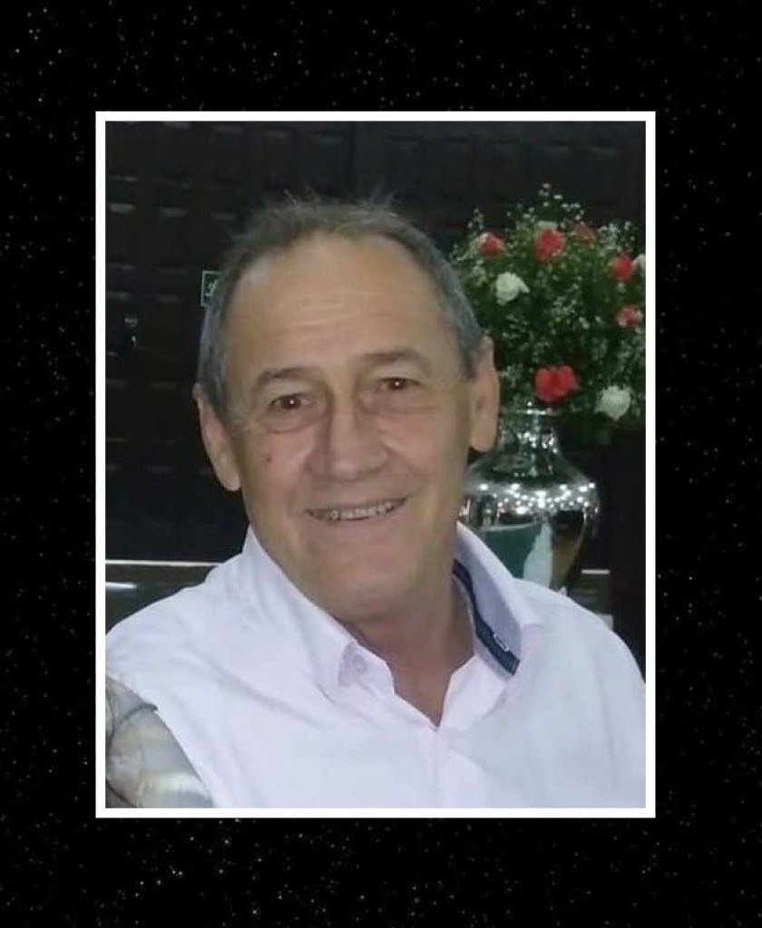 || Pioneiro rondonense Antonio (Toninho) Turmina, falecido em agosto de 2025.
Imagem: Acervo de Elveni Turmina - FOTO 24 -