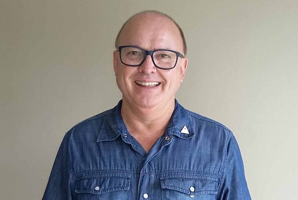 || Professor Leocir Lang,  acidentado em 23 de agosto de 2018. 
Imagem: Acervo Memória  Rondonense - FOTO 13 -