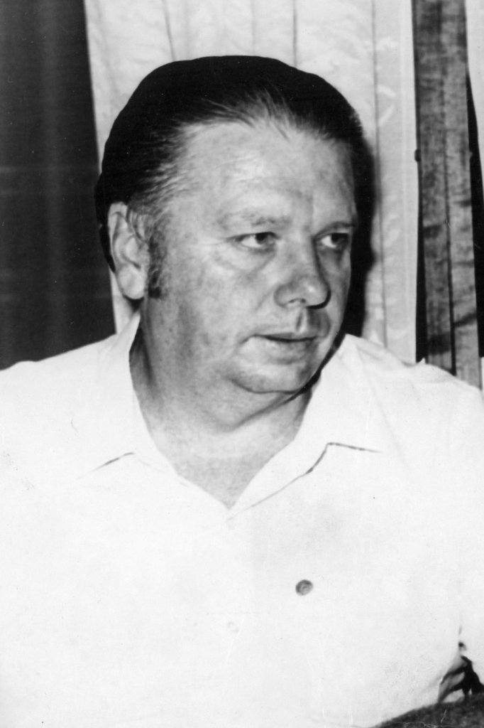 || Pioneiro rondonense Ercy Anelino Sturm, falecido em agosto de 1998.
Imagem: Acervo Rafael Miguel Sturm - FOTO 13 -