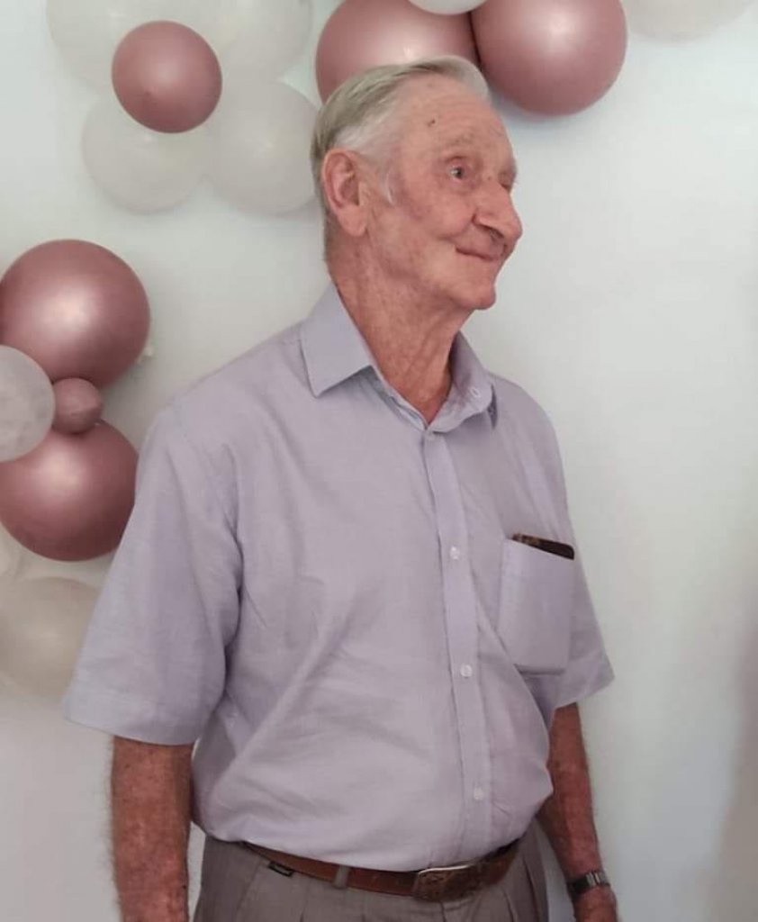 || Rondonense Erich Walter Rader, falecido em setembro de 2022.
Imagem: Acervo da Família - FOTO 17 -