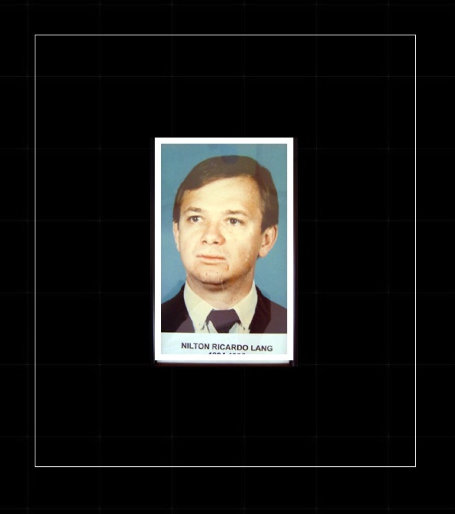 || Empresário Nilton Ricardo Lang, eleito presidente da Acimacar, em agosto de 1994.
Imagem: Acervo da entidade classista - FOTO 8 -