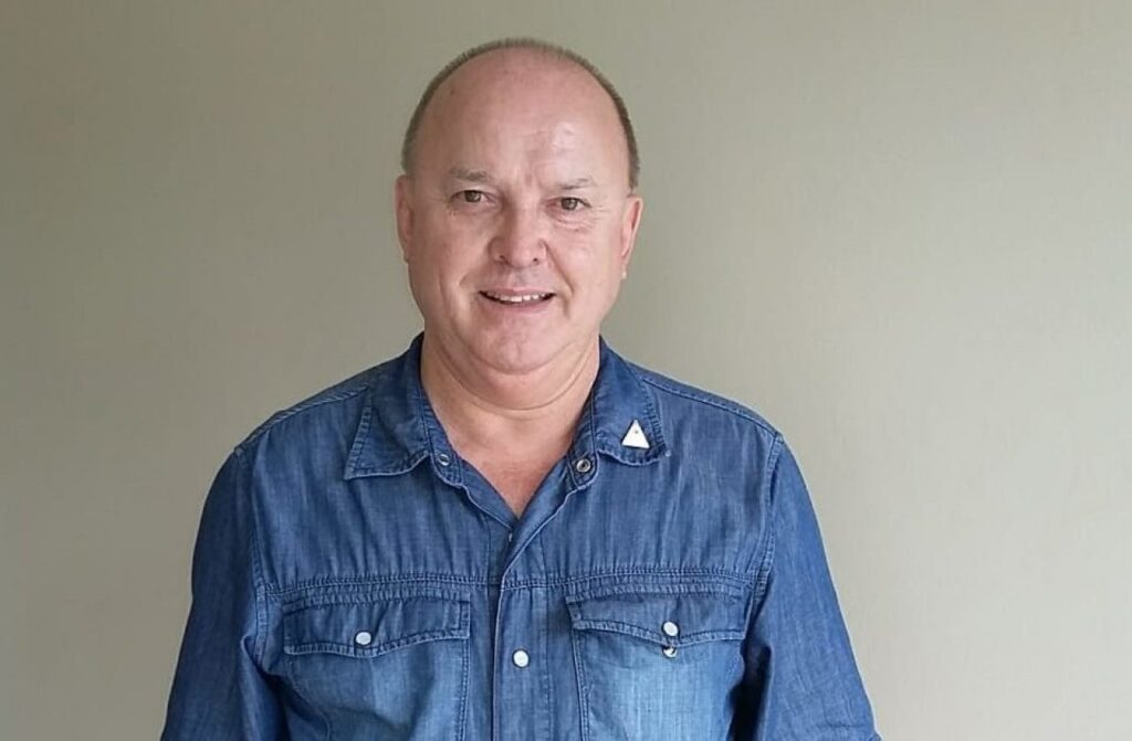 || Professor rondonense Leocir Lang, falecido em setembro de 2018. 
Imagem: Acervo O Presente - FOTO 8 -