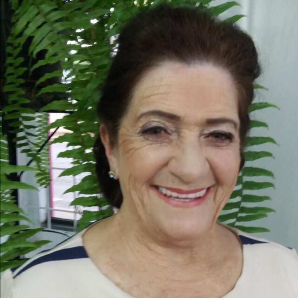|| Pioneira rondonense Lore Schroeder, falecida  em outubro de 2025.
Imagem: Acervo Projeto Memória Rondonense - FOTO 25 -