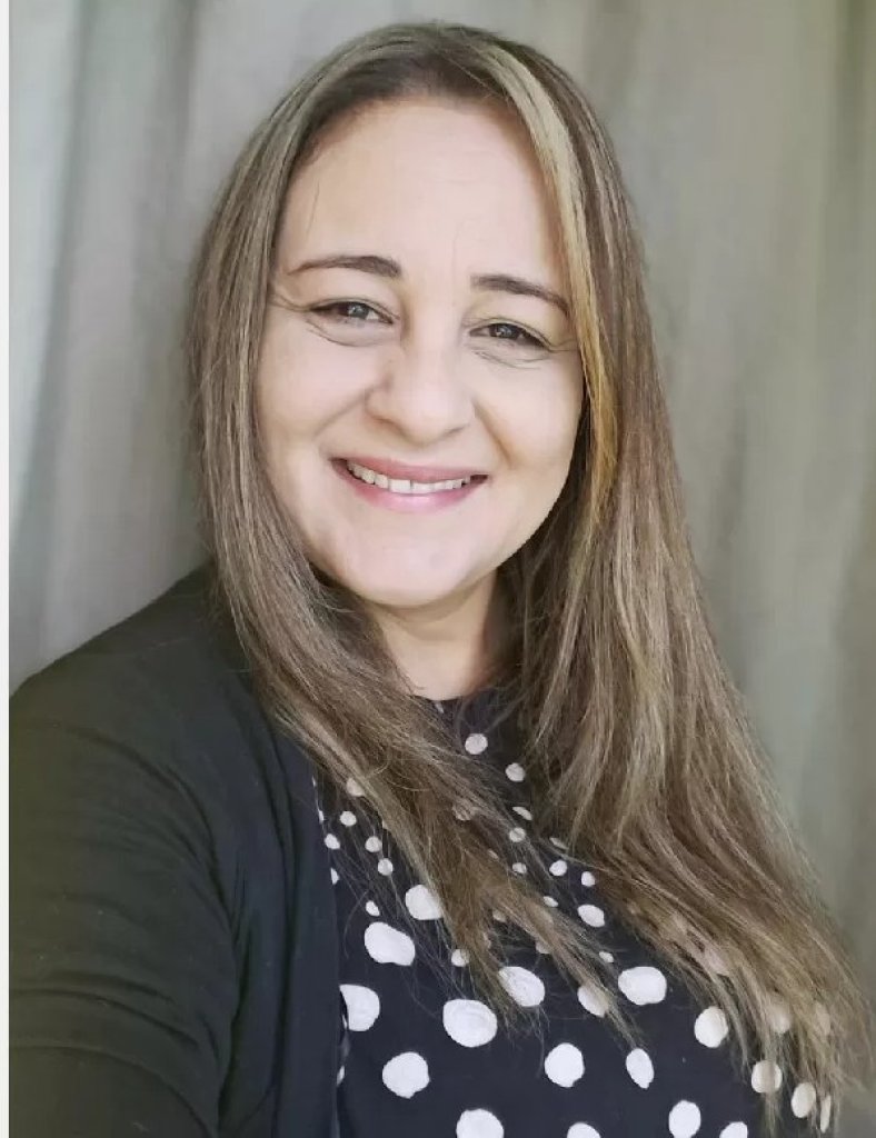 || Nutricionista Jaciara Garcia, agraciada com a Medalha de Honra ao Mérito, em setembro de 2025.
Imagem: Acervo O Presente - FOTO 35 -