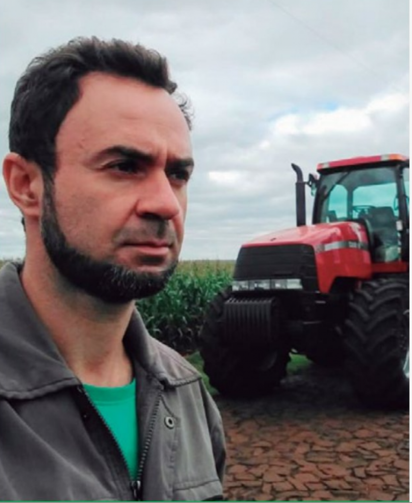 || Engenheiro Agrônomo Cévio Alberto Mengarda com destaque no Boletim Informativo da FAEP - edição nº 1521, setembro de 2020.
Imagem: Acervo Sistema Faep - FOTO 20 -