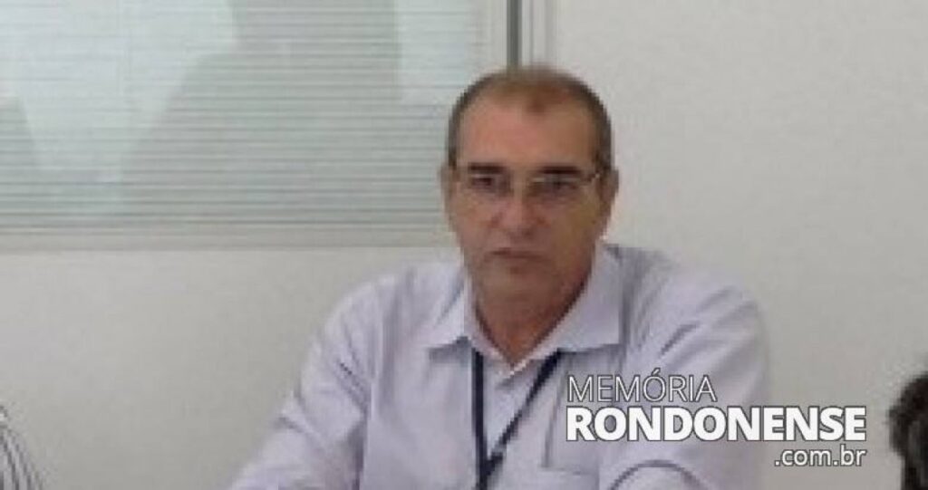 || Rondonense Helio Sackser, falecido em agosto de 2017. 
Imagem: Acervo Memória Rondonense - FOTO 15 -